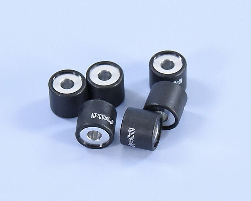 POLINI Variator ruller 19x17mm 10,2gr - Sæt med 6 køb online hos FC-Moto