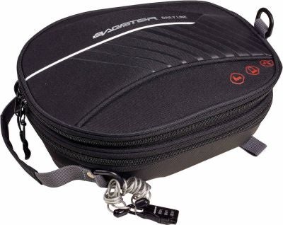 Bagster D-Line Locker saddlebag