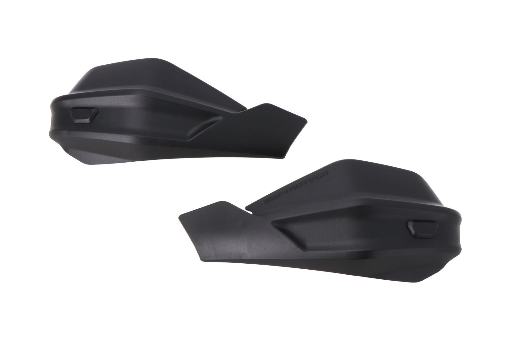 SW-Motech Adventure handguard shell set - Black. As a pair. Does not ...