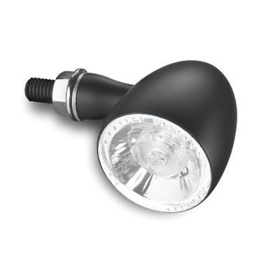 Kellermann LED position light/indicator M8 Bullet 1000® PL white black