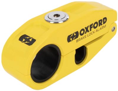 Oxford brake lock alarm