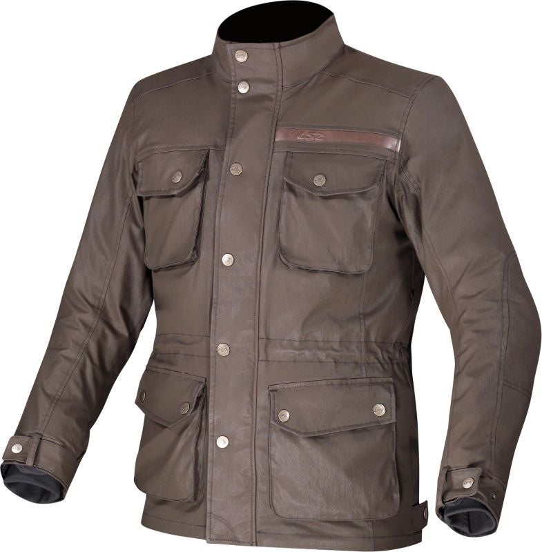 Icon Motorhead3 Motorcycle Leather / Textile Jacket ▻ shop now at