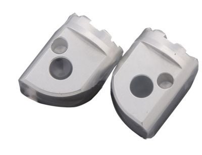 V PARTS footrest adapter MFW