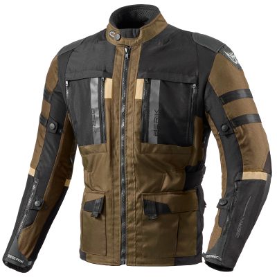 Berik Absolute Zero RX 3in1 waterproof textile jacket