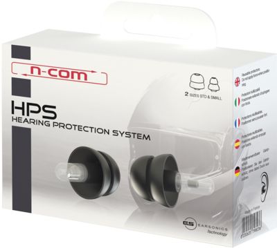 Nolan HPS N-Com hearing protection