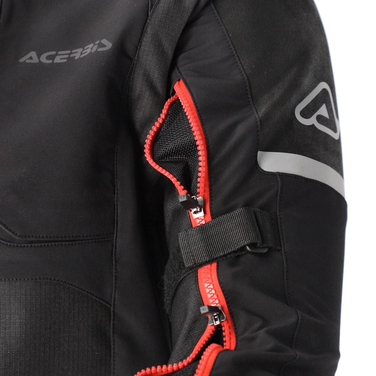 Acerbis Rally Pro Motorrad Textiljacke schwarz jetzt online kaufen bei ...