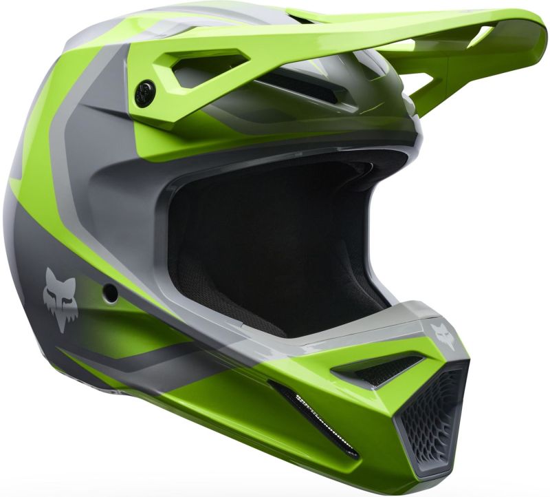 FOX Proframe Mips Downhill Helmet green ▻ shop now at FC-Moto