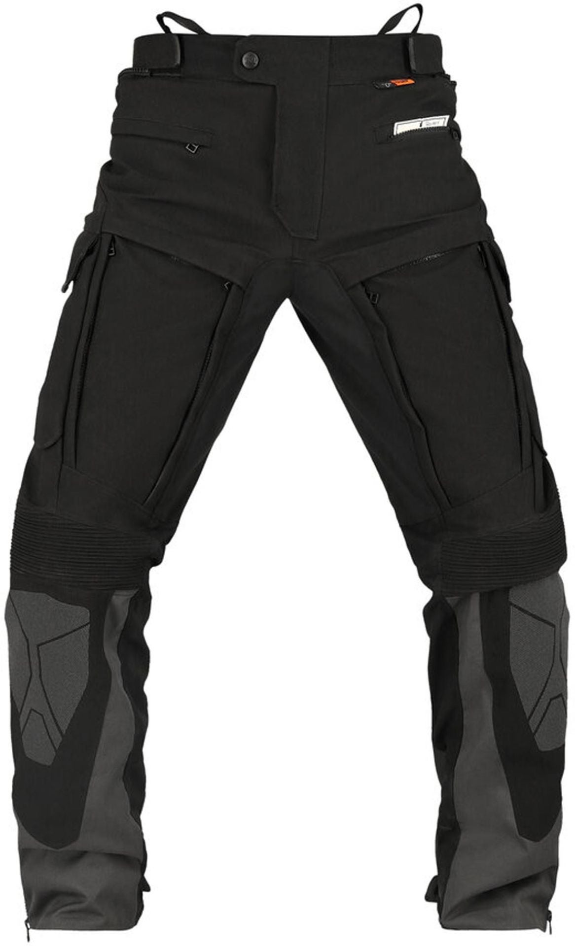 Richa Infinity 3 Adventure waterproof Motorcycle Textile Pants black ...