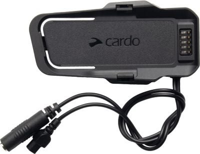 Cardo Packtalk Pro/Edge control unit mount