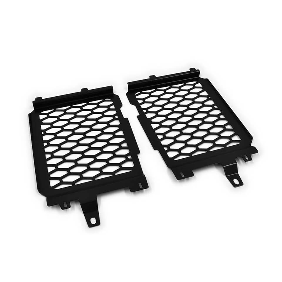 ZIEGER BMW R 1200 GS LC, 17-18 radiator cover black shop now at FC-Moto