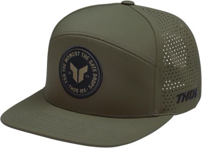 Thor Badge Cap