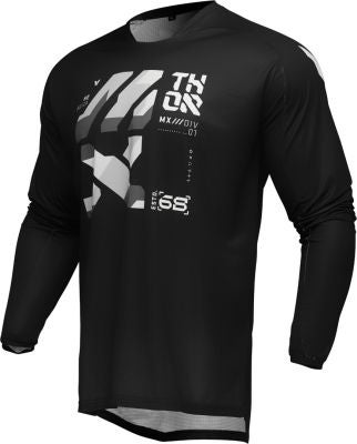 Thor Launchmode Brave motocross jersey