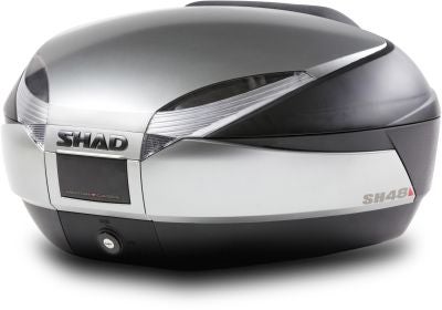 SHAD SH48 topcase cover titanium