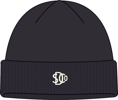 Superdry & Co logo beanie