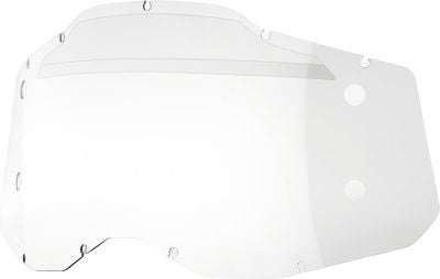 100% AC2 ST2 Forecast Junior Sonic Bumps Replacement lens