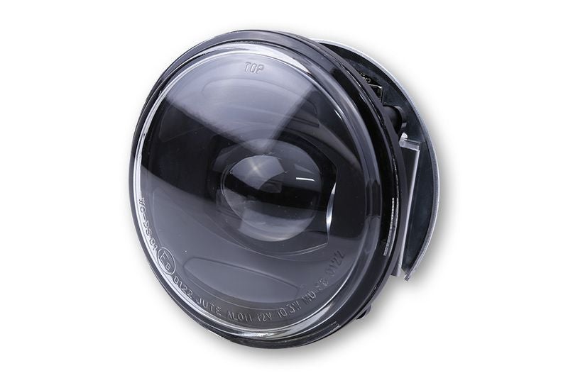 HIGHSIDER smart 4 Inch Headlight Insert LED Black Dipped Beam, E ...