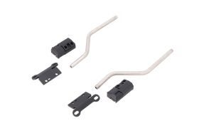SW-Motech BLAZE panniers spacer bars - BMW S 1000 RR (19-). shop now at ...