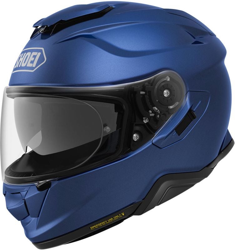 Shoei GT-Air 3 Discipline Шлем чёрный/красный/синий ▻ купить