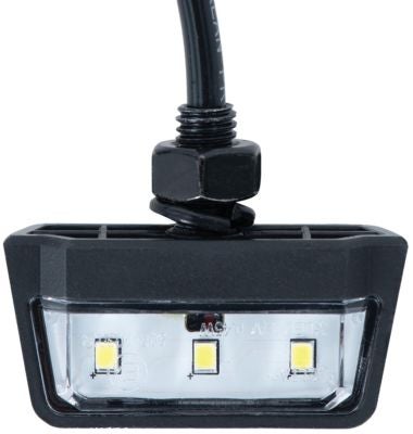 Oxford Halo LED license plate light