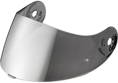 X-Lite visor X-802RR/X-661/X-803/X-702 Pinlock prepared silver