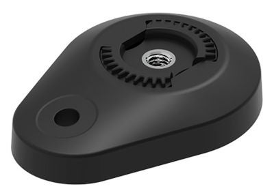 Quad Lock Base mount with cover and washer