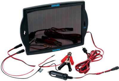 Oxford Solariser Battery charger
