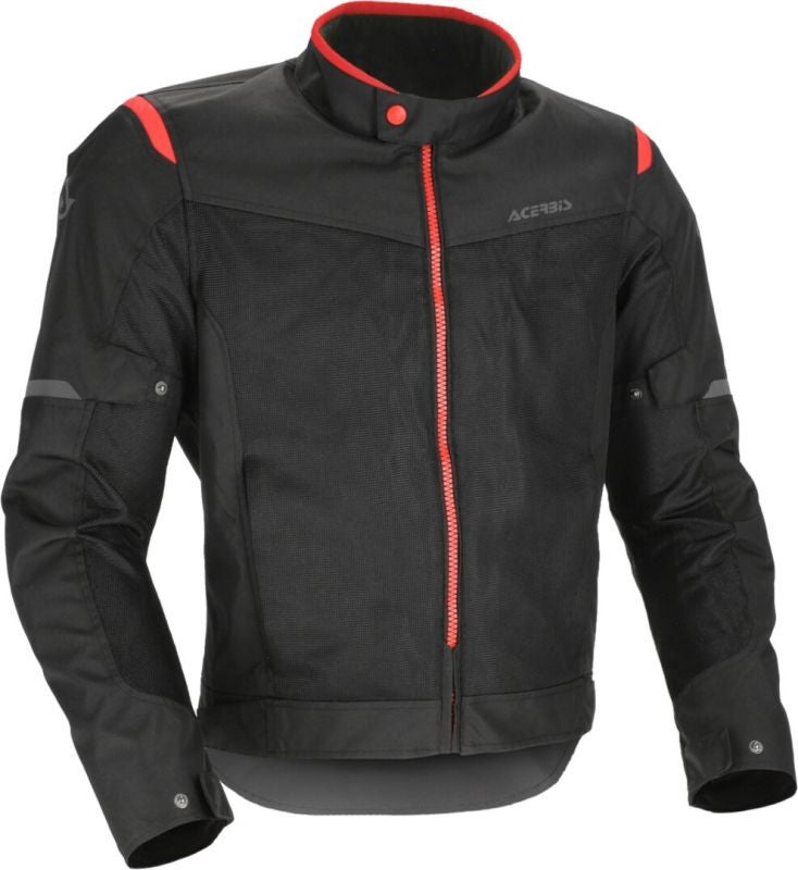 アチェルビス Ramsey Vented レディース テキスタイルジャケット Acerbis Ramsey Vent 2.0 Mesh Ladies Motorcycle Textile Jacket