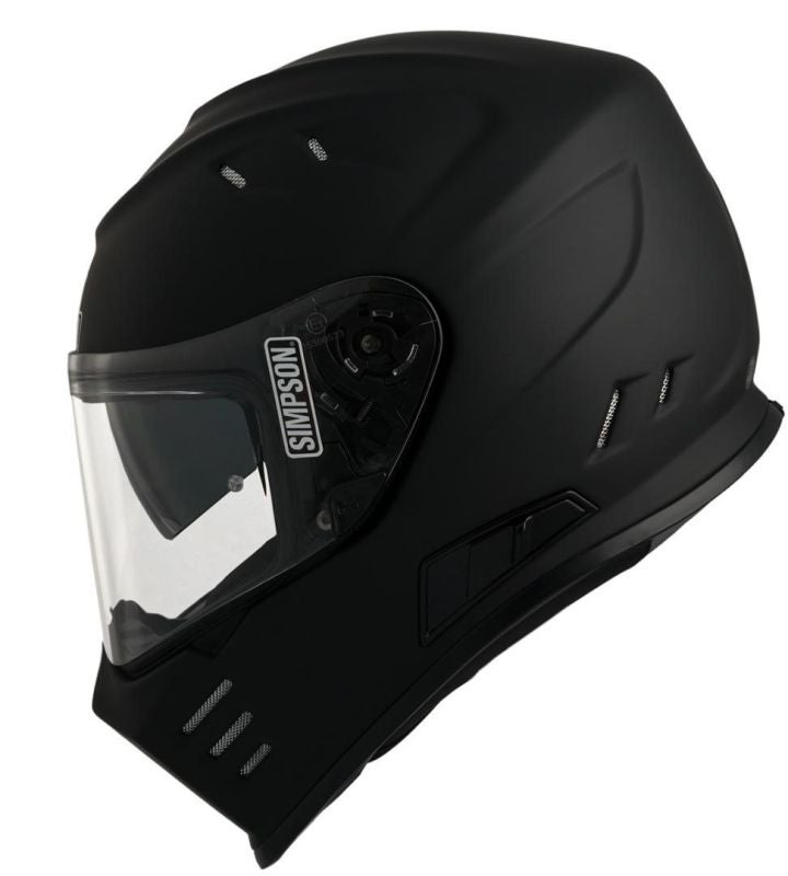 Simpson Speed 06 Capacete preto ▻ comprar online na FC-Moto