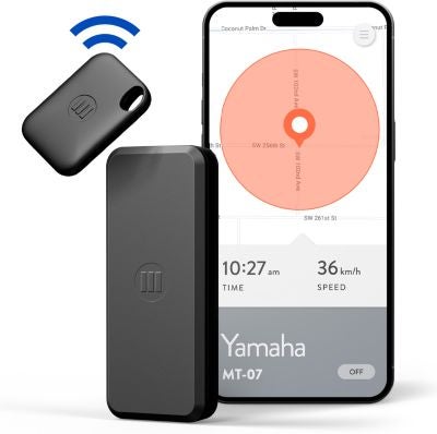 MoniMoto Tracker 9