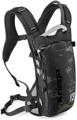 Kriega Hydro 3 Multicam backpack
