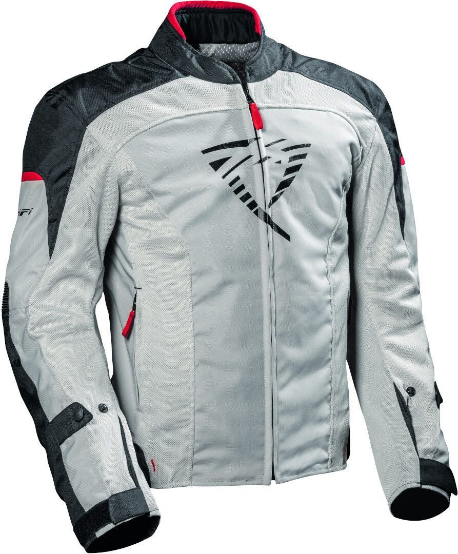 DIFI Ibarra Air Motorrad Textiljacke schwarz jetzt online kaufen bei FC ...