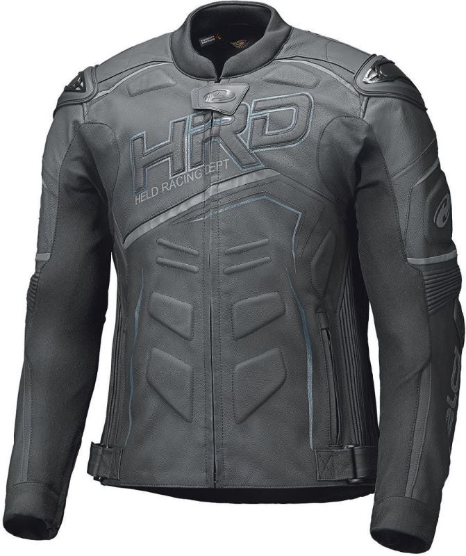 Held Street 3.0 Motorrad Lederjacke schwarz ▻ jetzt online kaufen