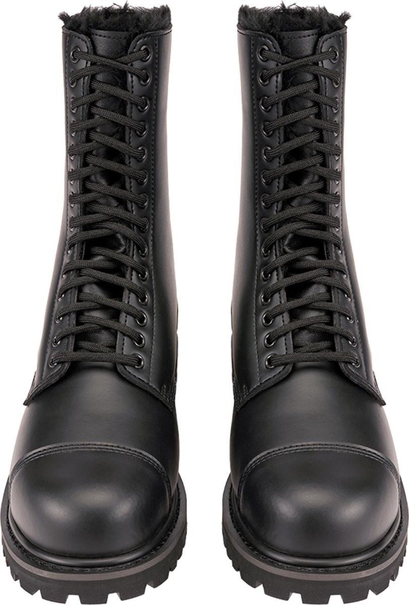 Brandit Phantom Fur Liner 14 Eyelet Boots shop now at FC-Moto