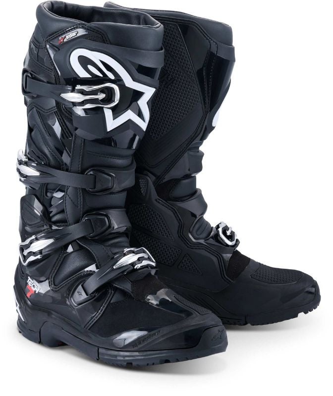 Alpinestars Tech 7 Enduro 2026 Motocross Boots red/black ▻ shop