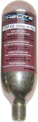 Helite CO2 cartridge