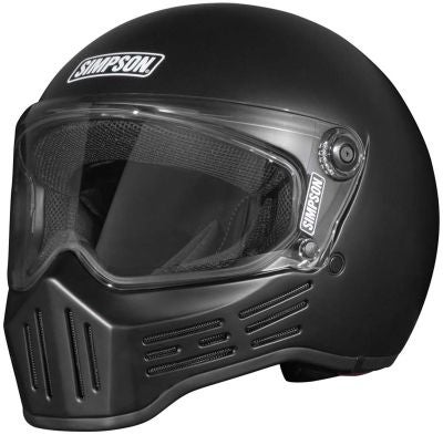 Simpson M30 motorcycle helmet