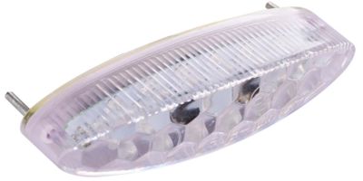 Oxford 3in1 rear light, brake and license plate