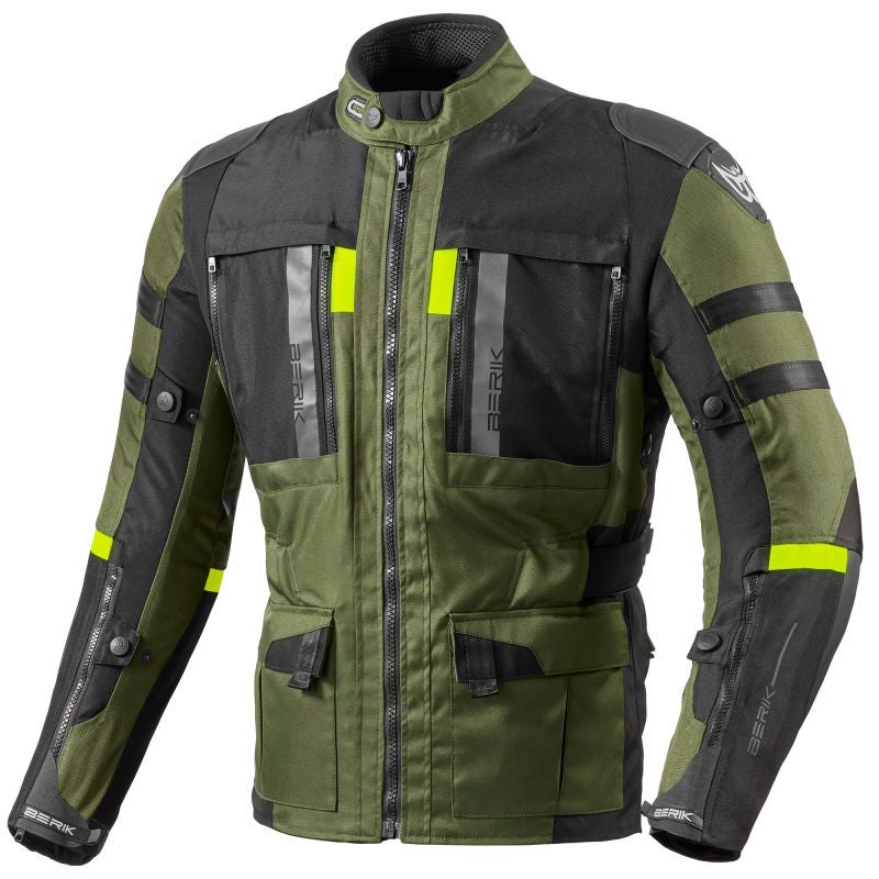 Dainese Hekla Absoluteshell Pro 20K D-Dry Motorcycle Textile